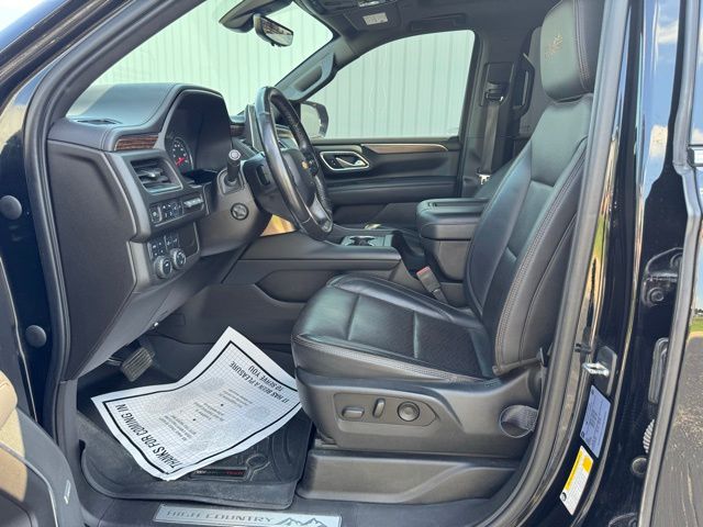 2021 Chevrolet Tahoe High Country photo 21