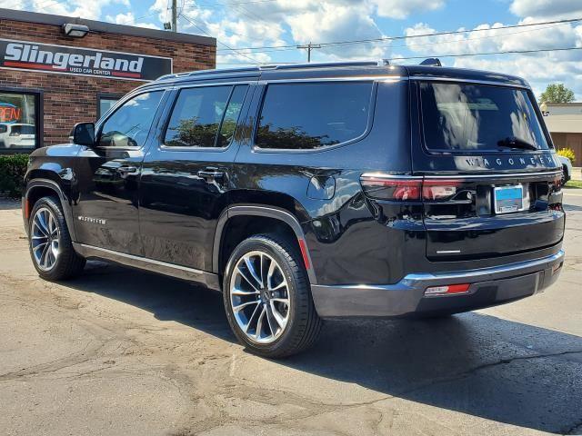2022 Jeep Wagoneer Series III photo 4