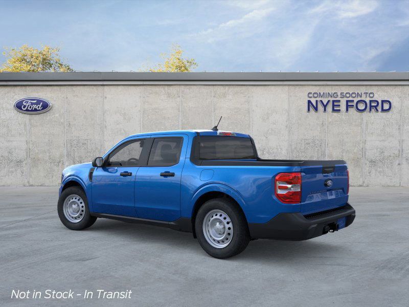 2025 Ford Maverick XL photo 5