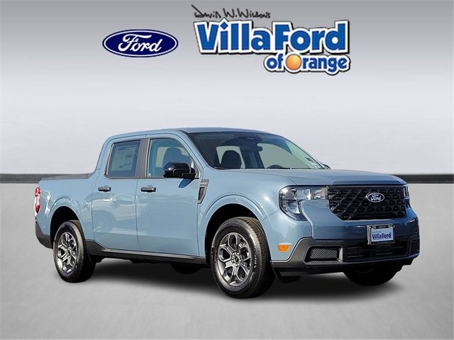 2025 Ford Maverick XLT's photo