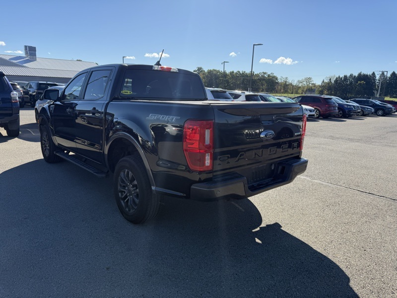2019 Ford Ranger XLT photo 3