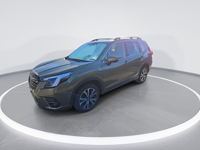 2023 Subaru Forester Limited photo 4
