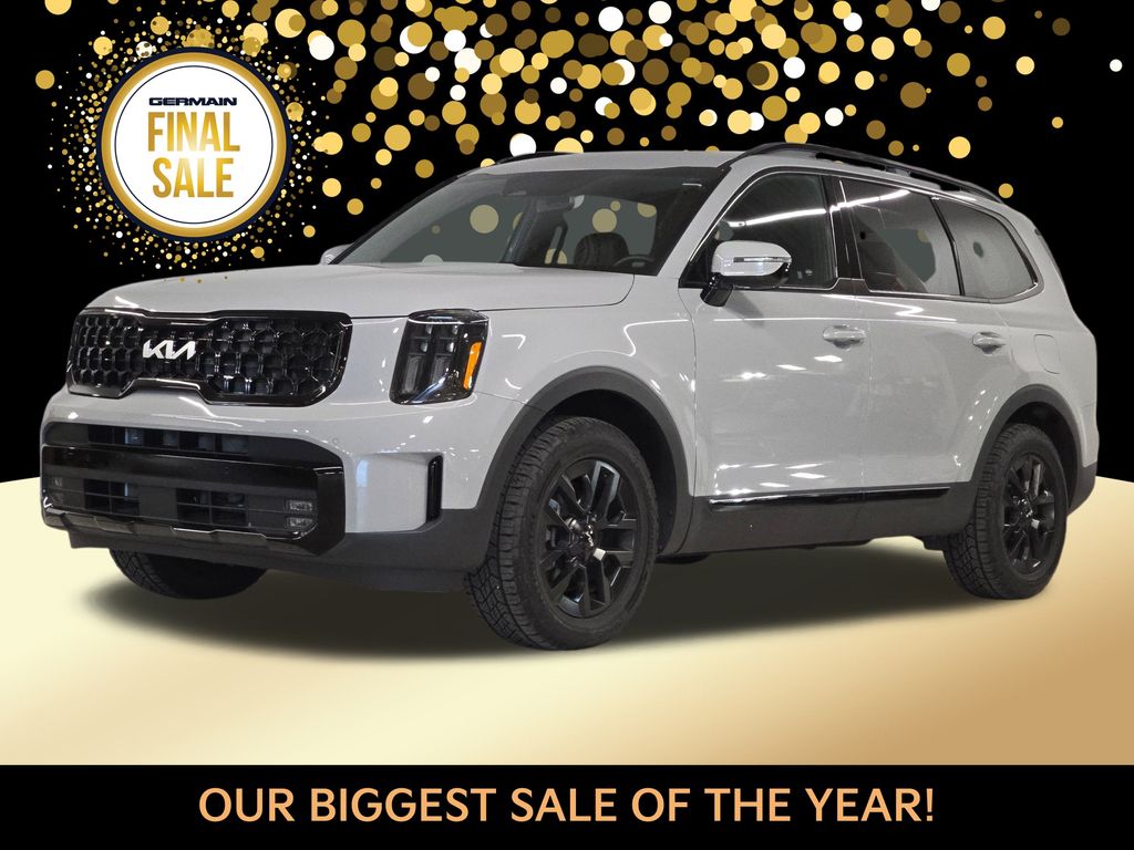 2024 Kia Telluride