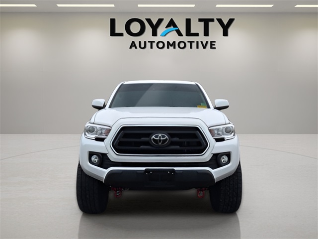 2021 Toyota Tacoma SR5 photo 8
