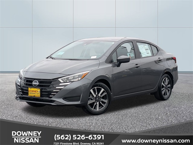 2025 Nissan Versa Sedan SV's photo