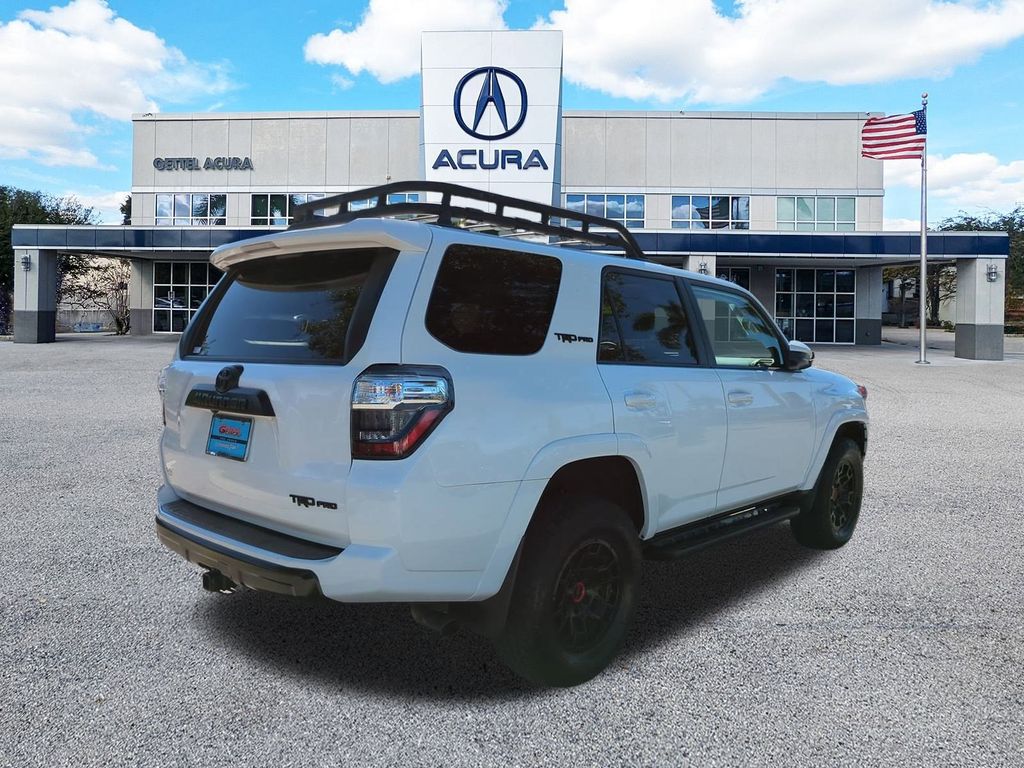 2022 Toyota 4Runner TRD Pro photo 4