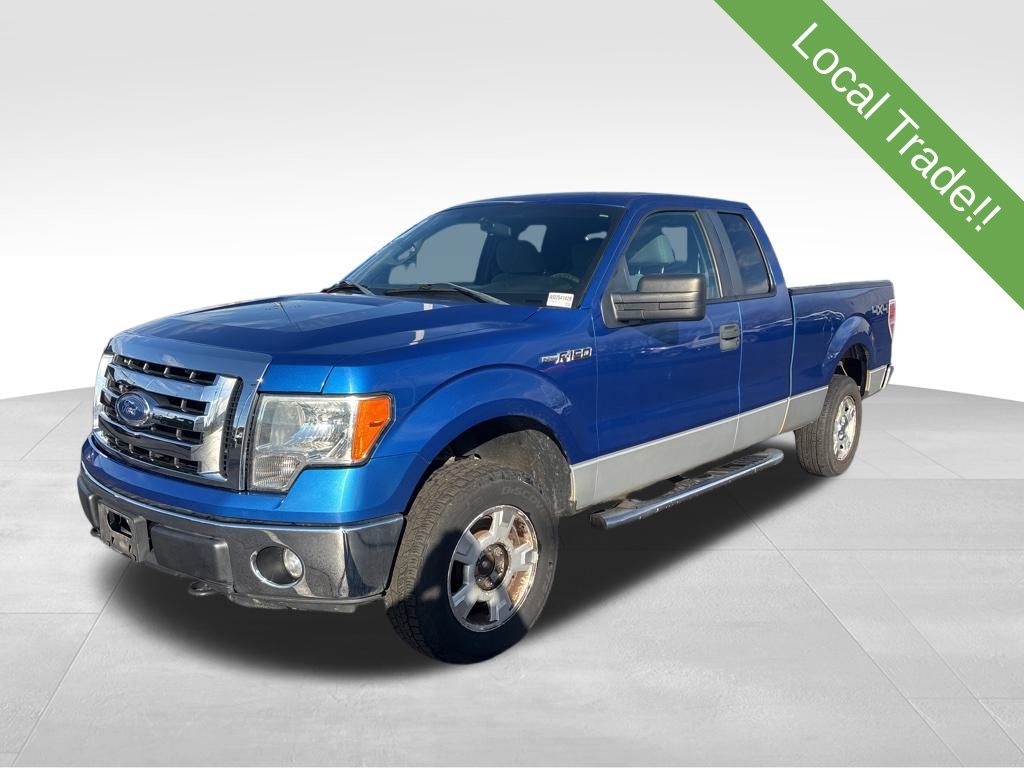 2011 Ford F-150 XLT's photo