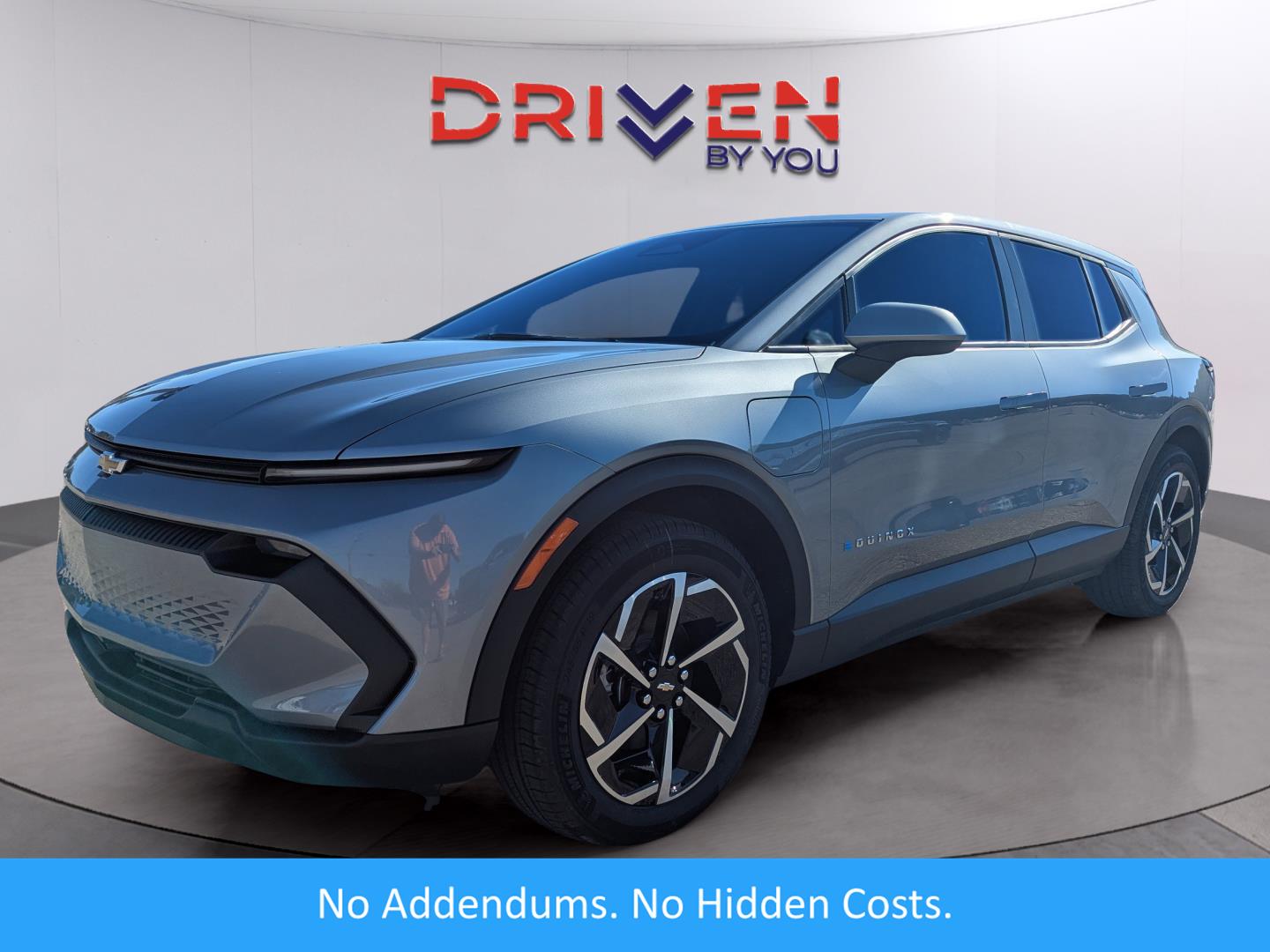 2026 Chevrolet Equinox EV 1LT's photo