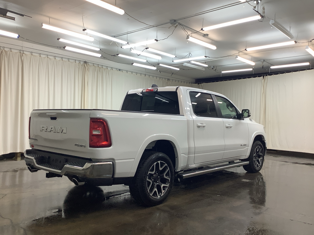 2026 Ram 1500 Laramie photo 4