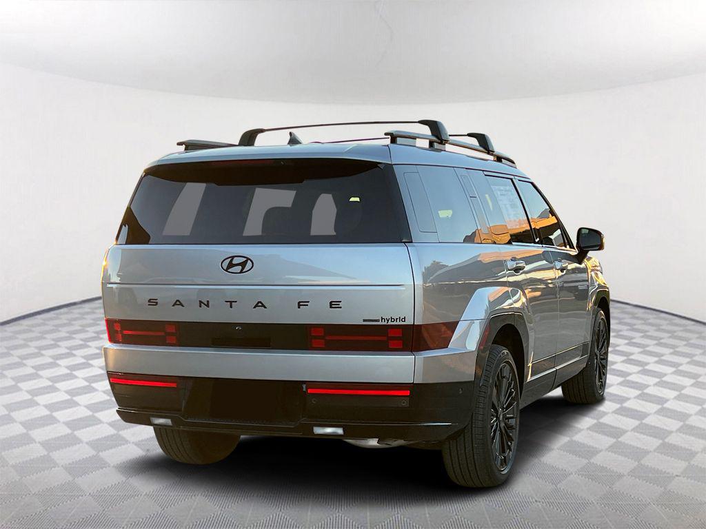 2025 Hyundai Santa Fe Calligraphy photo 4