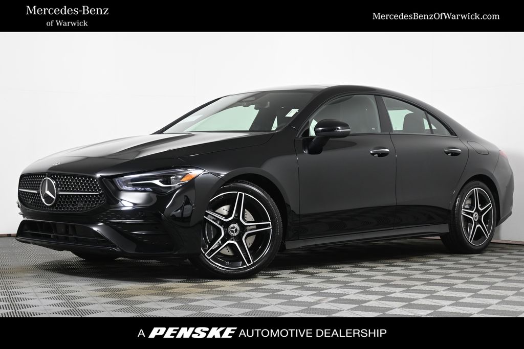 2026 Mercedes-Benz CLA CLA 250's photo