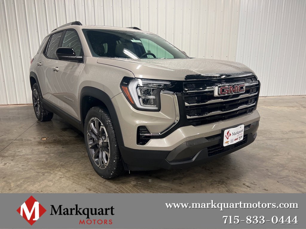2026 GMC Terrain Elevation's photo