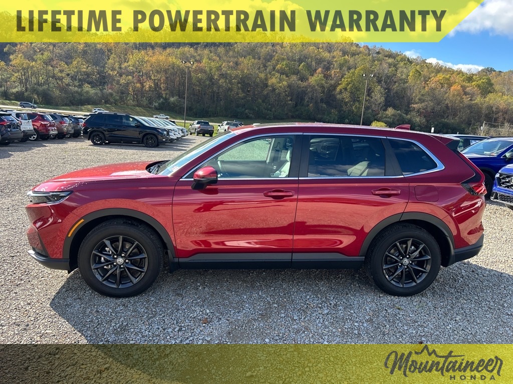 2026 Honda CR-V EX-L photo 3