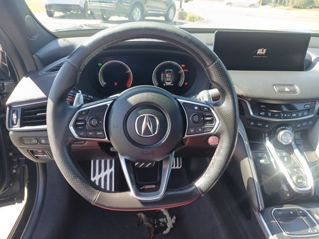 2024 Acura TLX SH-AWD A-Spec photo 12