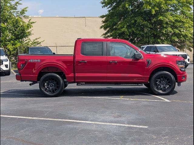 2025 Ford F-150 STX photo 3