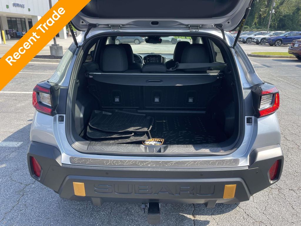 2025 Subaru Crosstrek Wilderness photo 4