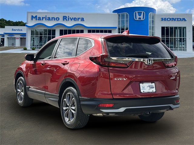 2022 Honda CR-V EX photo 2