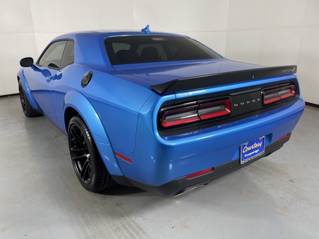 2023 Dodge Challenger R/T Scat Pack Widebody photo 6