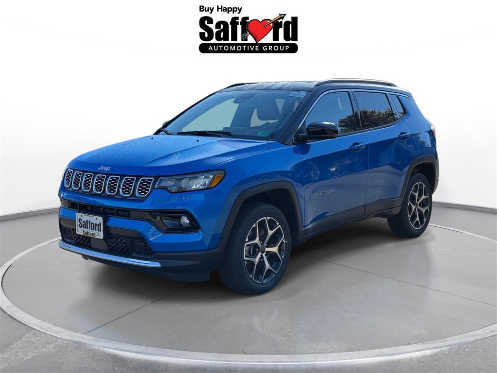 2026 Jeep Compass Limited's photo