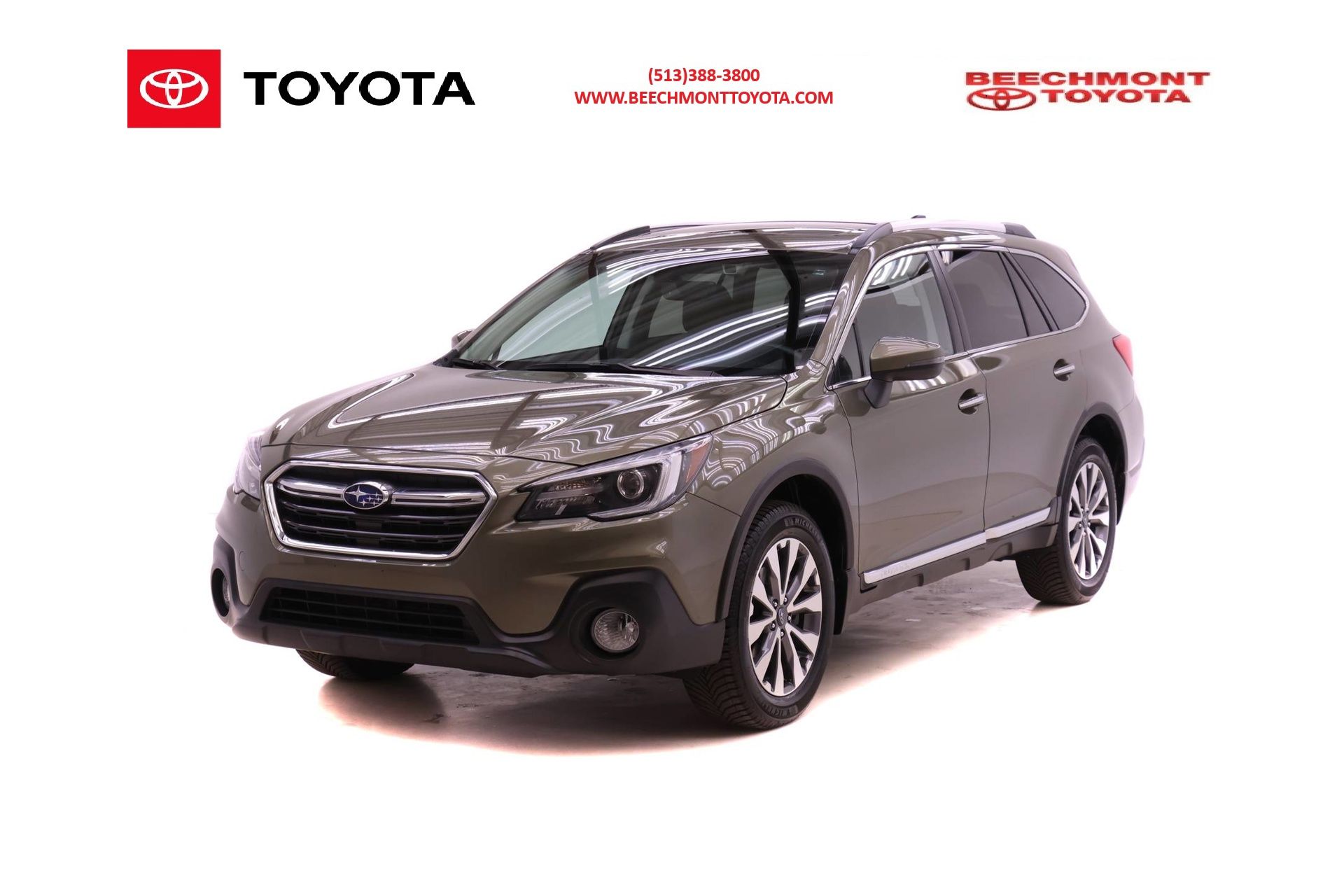 2019 Subaru Outback Touring