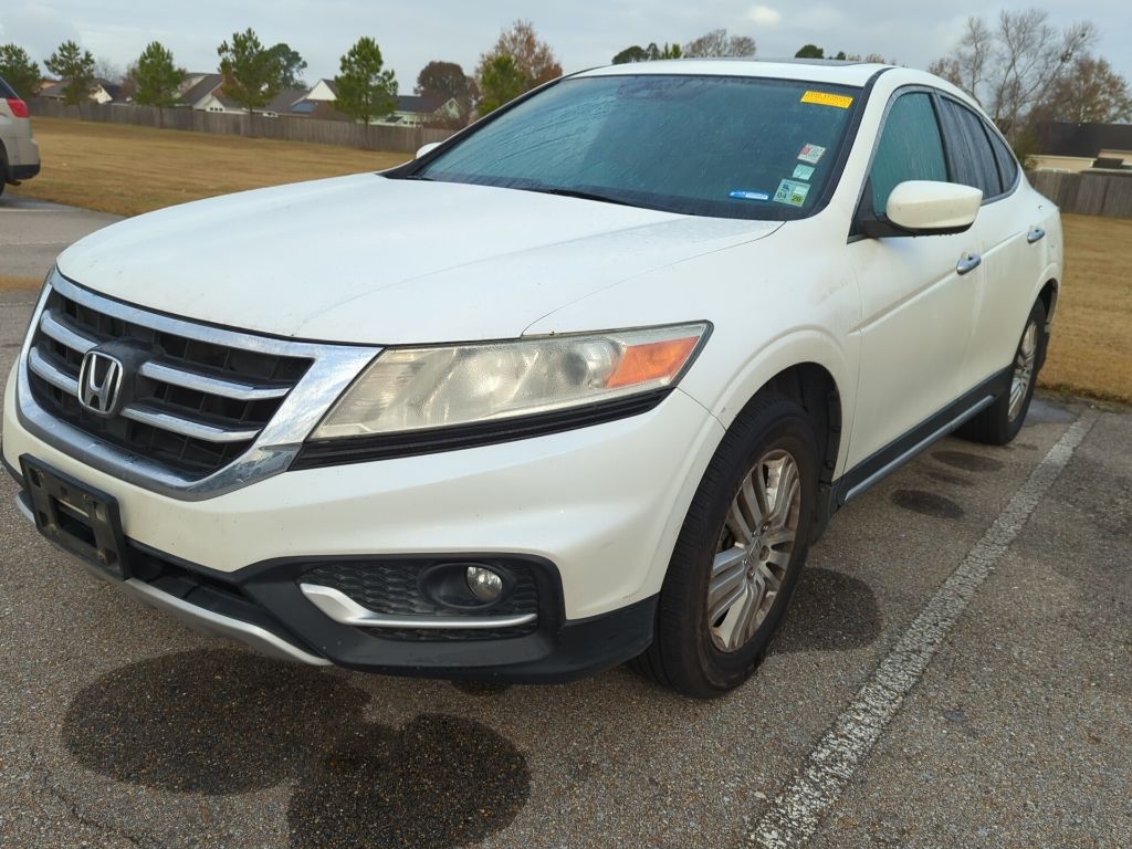 2015 Honda Crosstour EX-L's photo