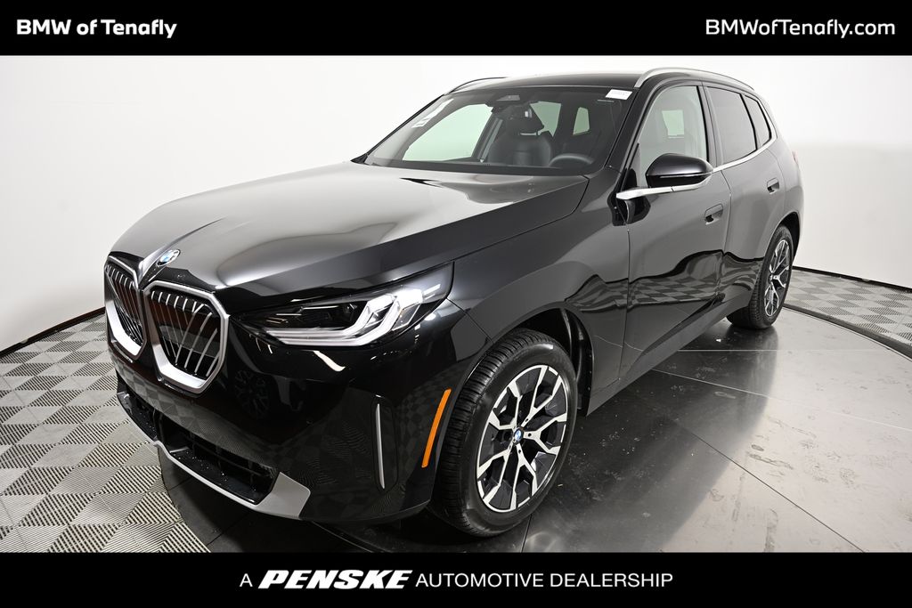 2025 BMW X3 30's photo