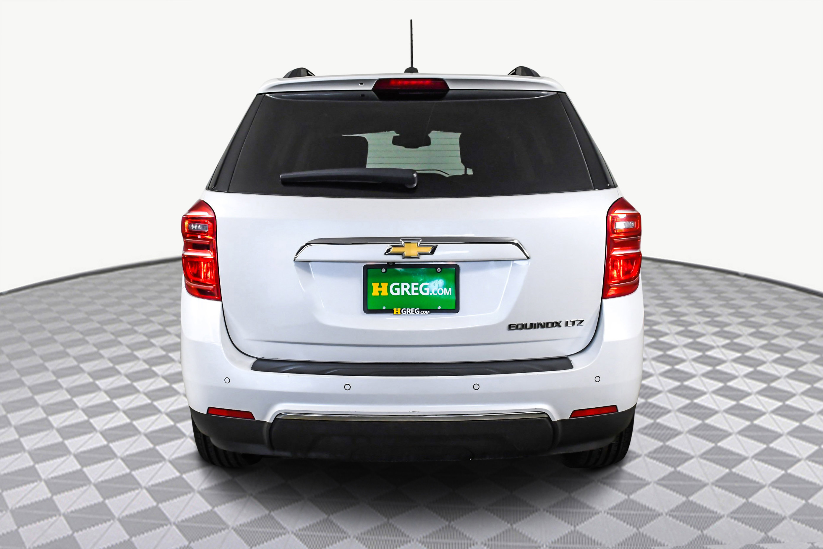 2016 Chevrolet Equinox LTZ photo 5