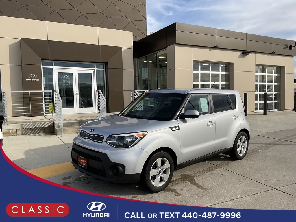 2017 Kia Soul Base's photo