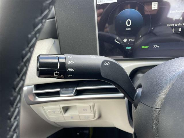 2025 Hyundai Tucson Hybrid SEL Convenience photo 27