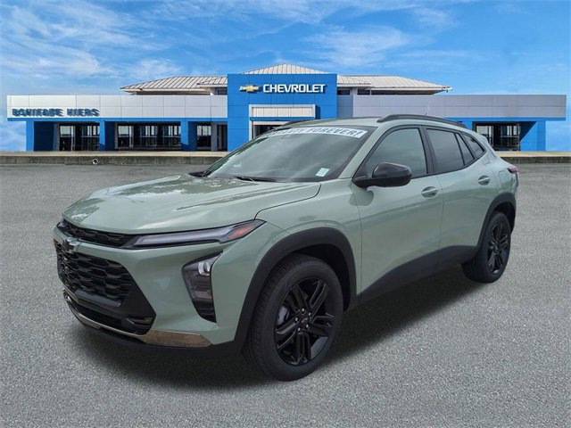 2026 Chevrolet Trax ACTIV photo 7