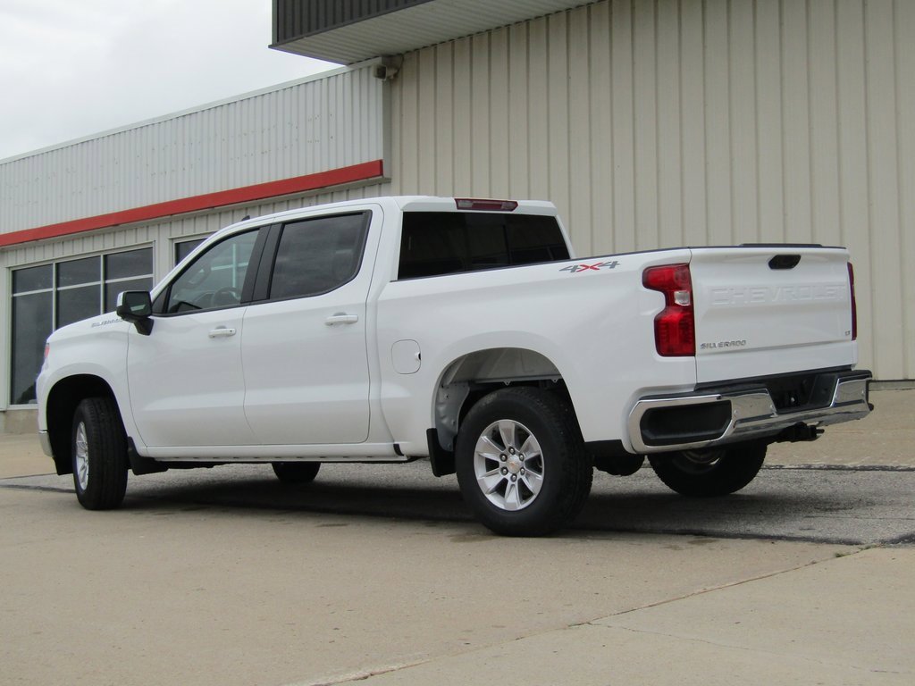 2026 Chevrolet Silverado 1500 LT photo 10