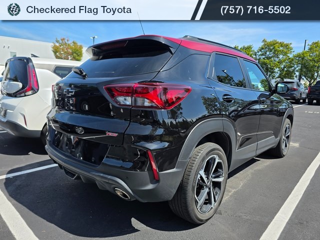 2021 Chevrolet Trailblazer RS photo 6