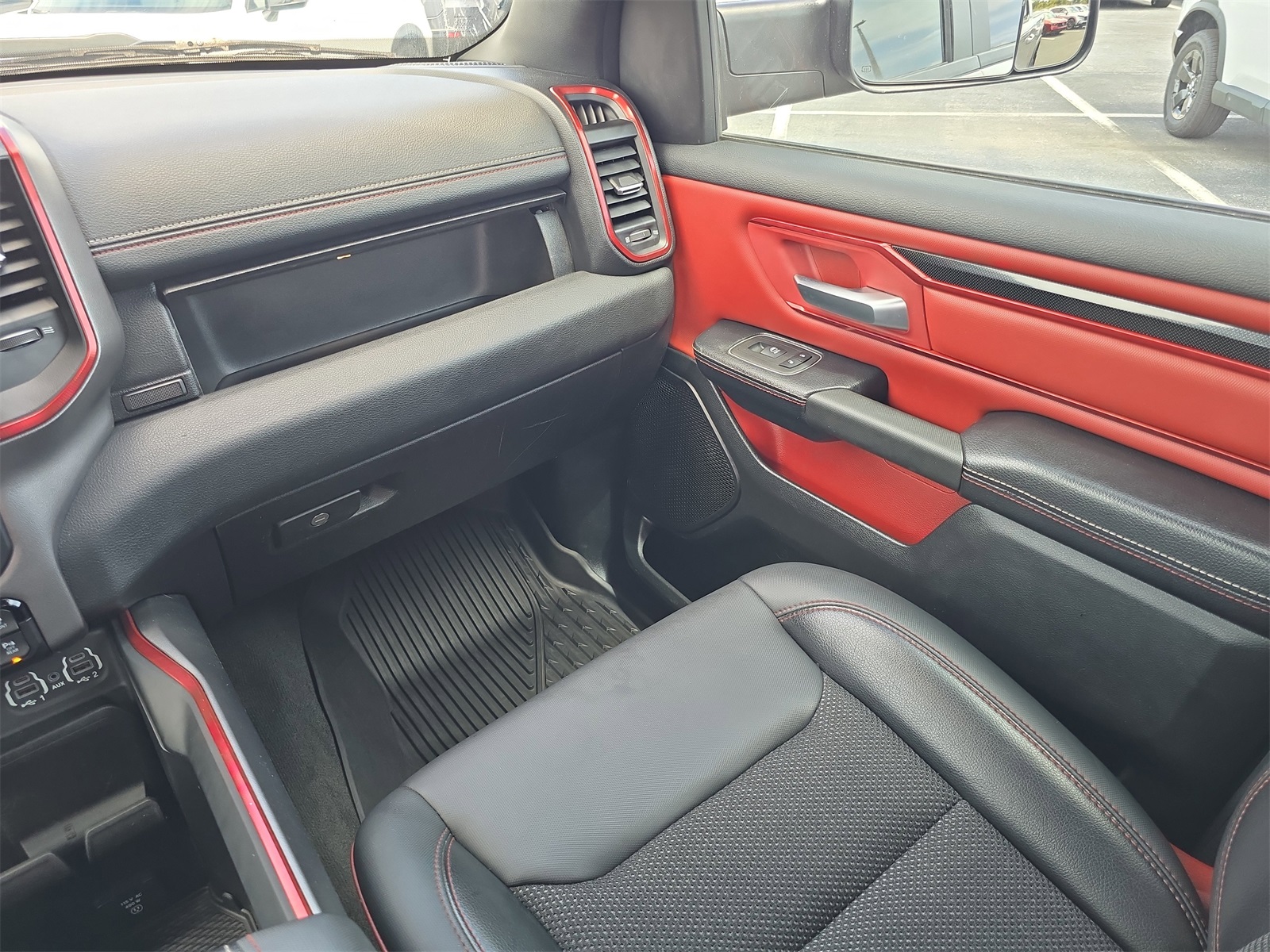 2021 Ram 1500 Rebel Off Road photo 13