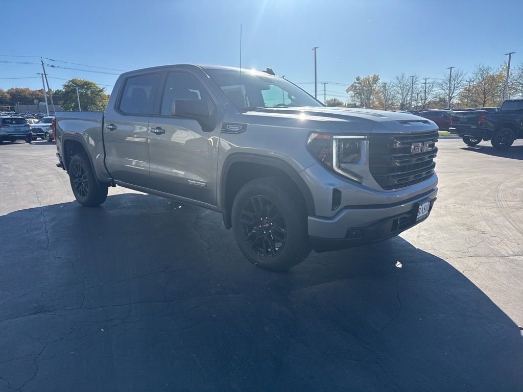 2026 Gmc Sierra 1500 Elevation photo 3