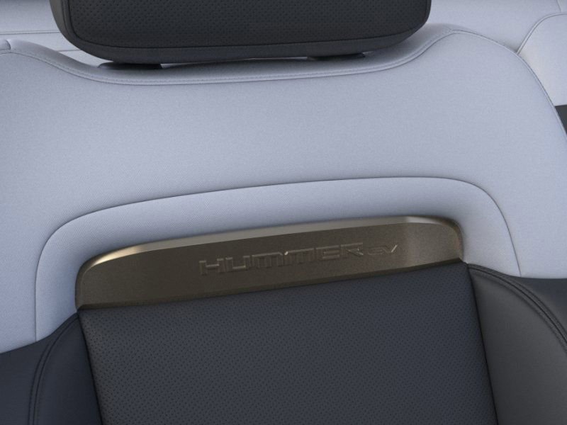 2025 Gmc Hummer EV SUV photo 20
