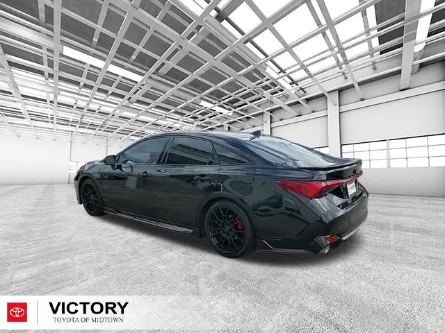 2020 Toyota Avalon TRD photo 5
