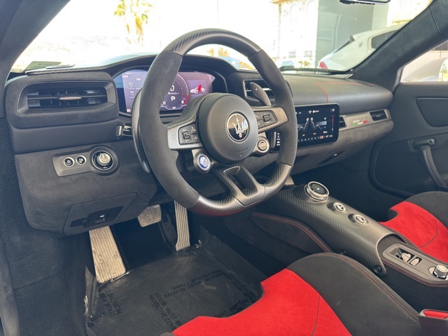 2023 Maserati MC20 Base Cielo photo 17