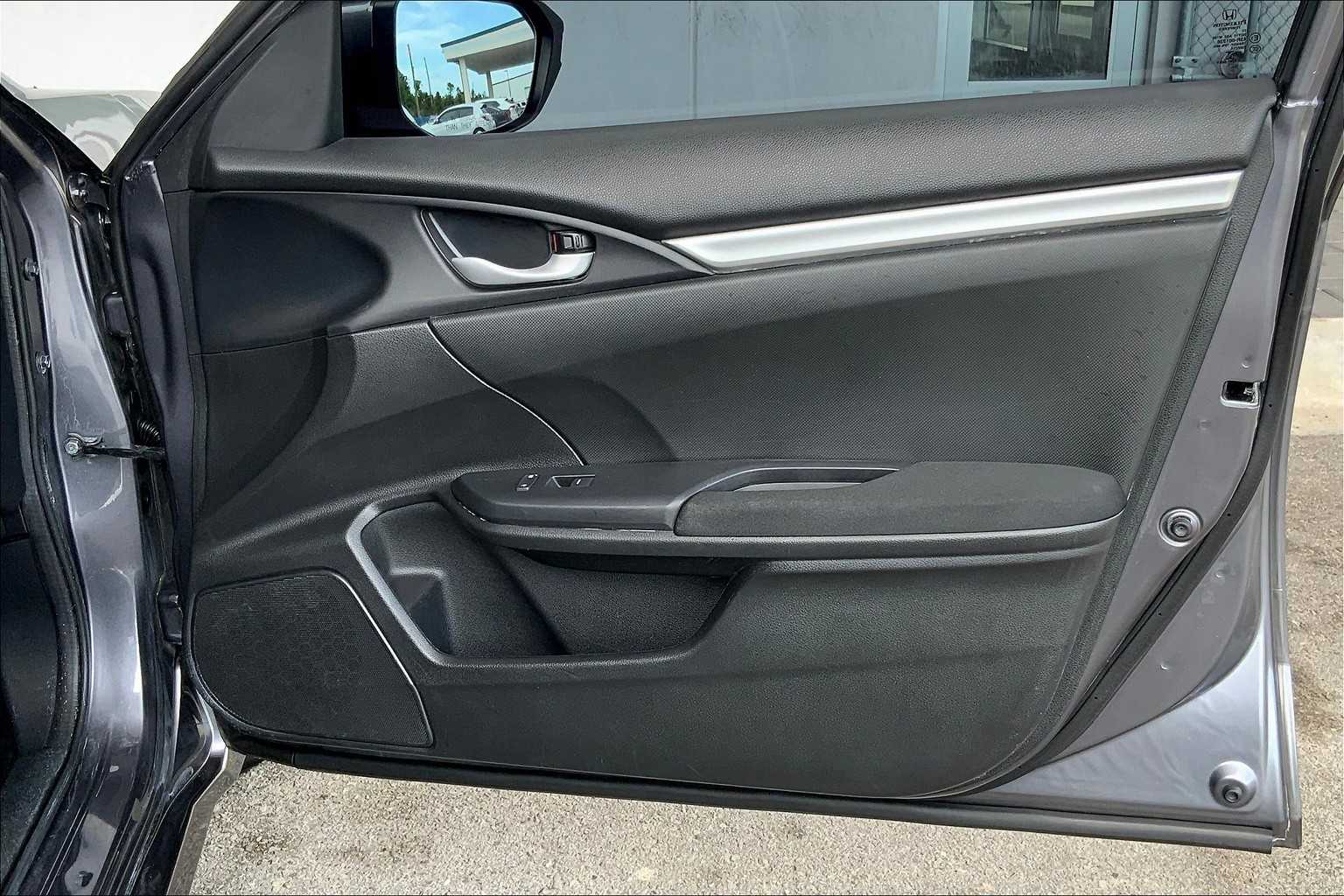 2020 Honda Civic LX photo 21