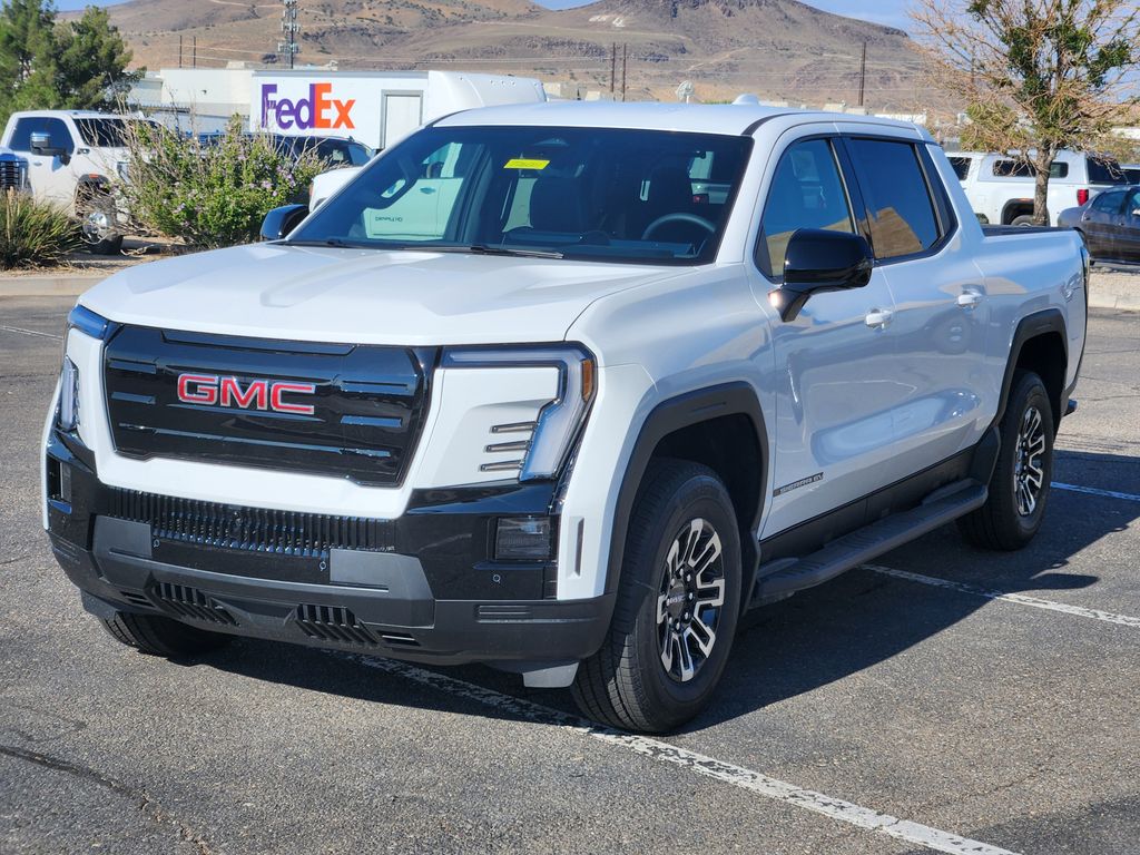 2026 Gmc Sierra Elevation photo 4
