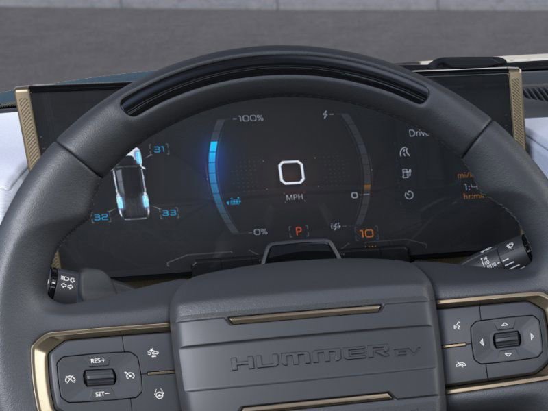 2024 Gmc Hummer EV photo 17