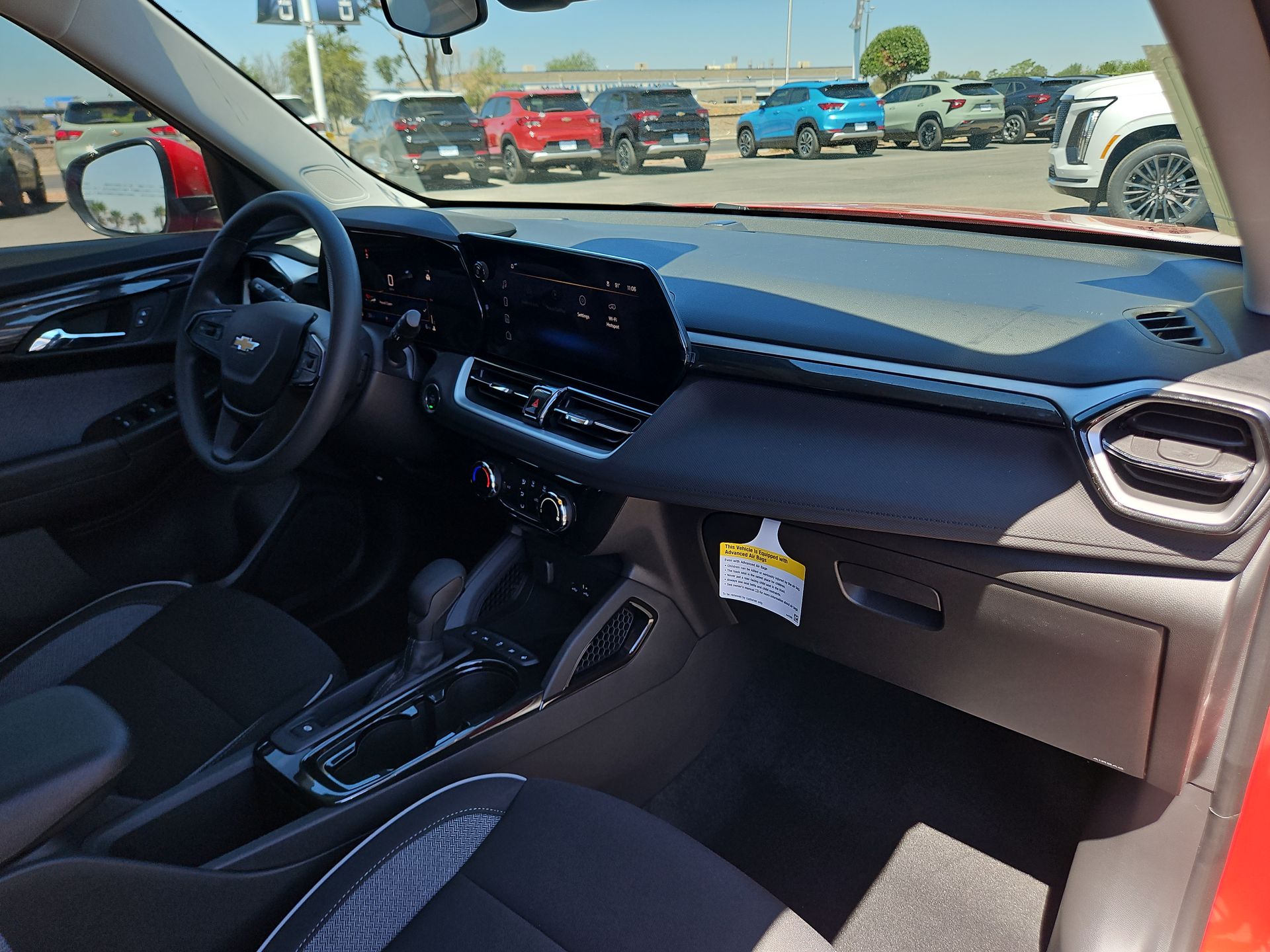 2026 Chevrolet Trailblazer LT photo 17