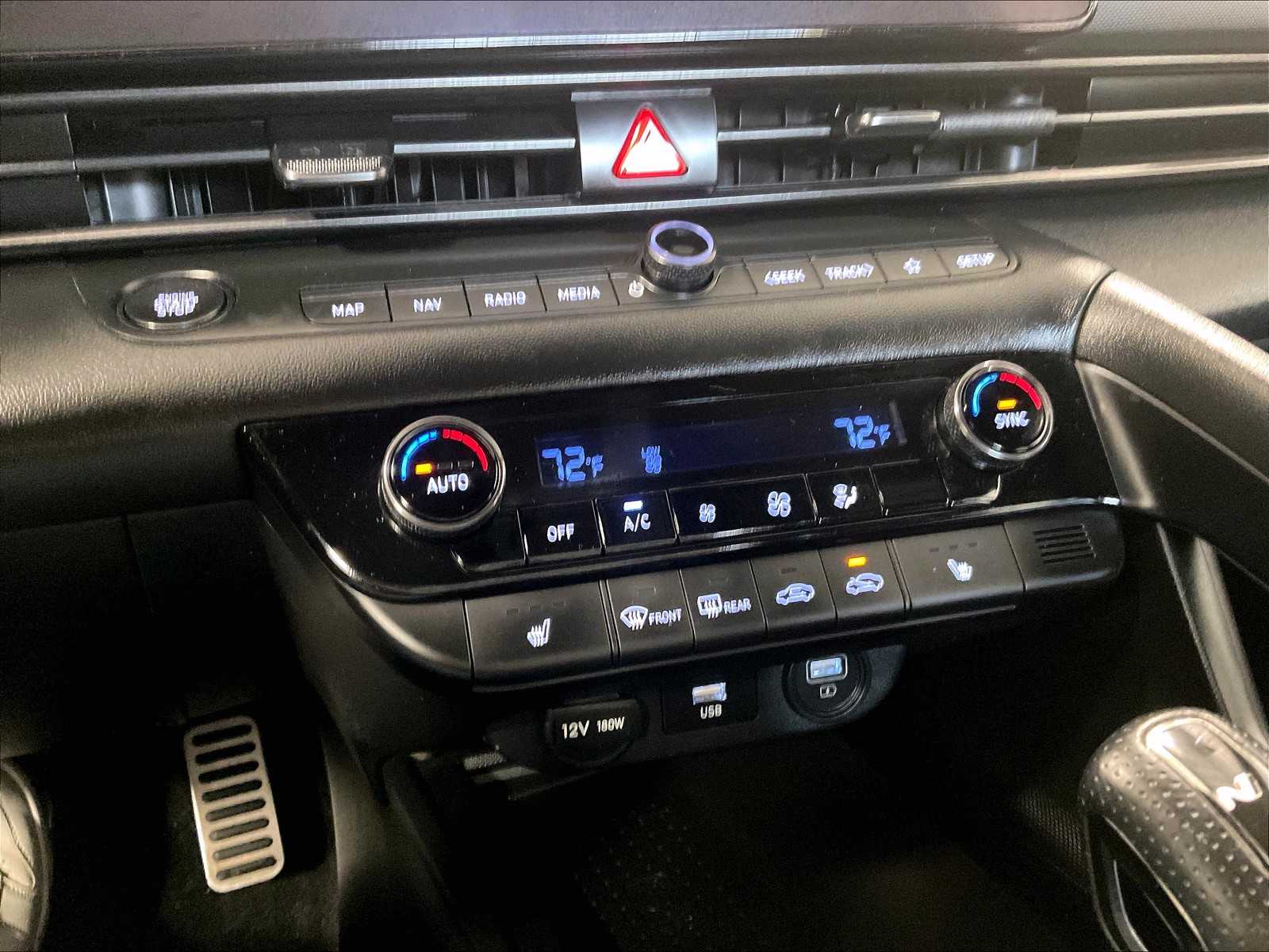2023 Hyundai Elantra N Line photo 26