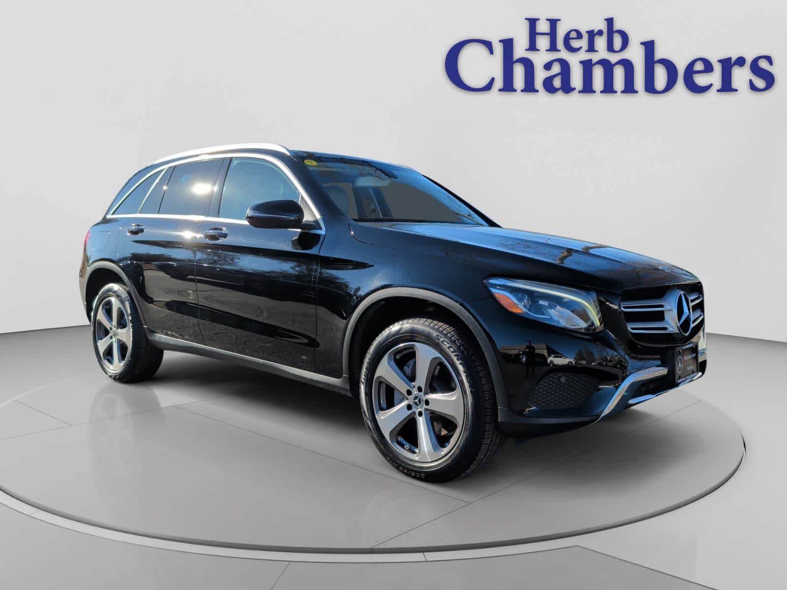 2019 Mercedes-Benz GLC Base's photo