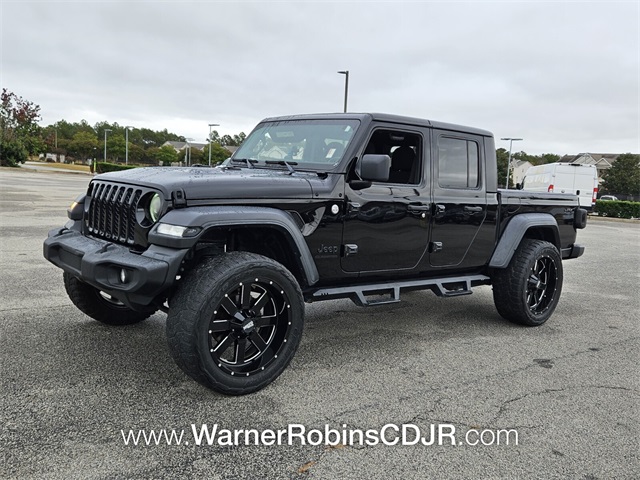2020 Jeep Gladiator Sport S photo 3