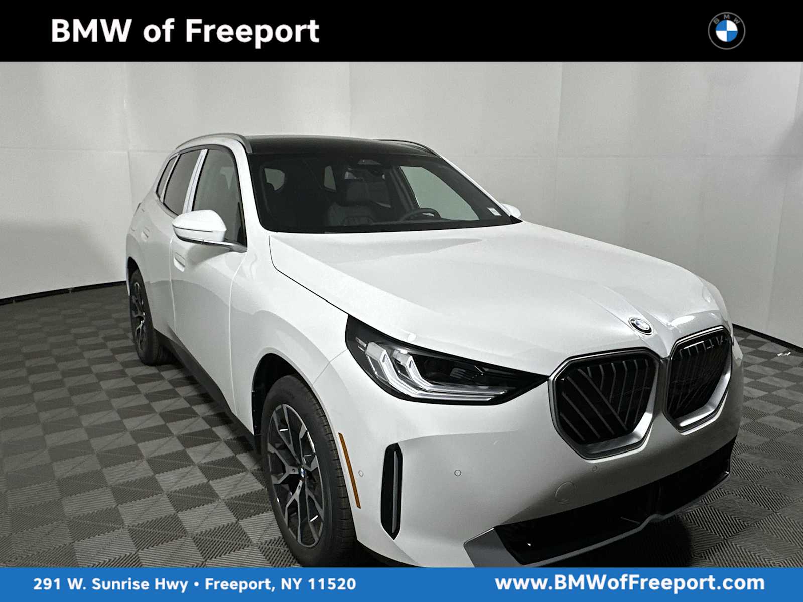 2026 BMW X3 30's photo