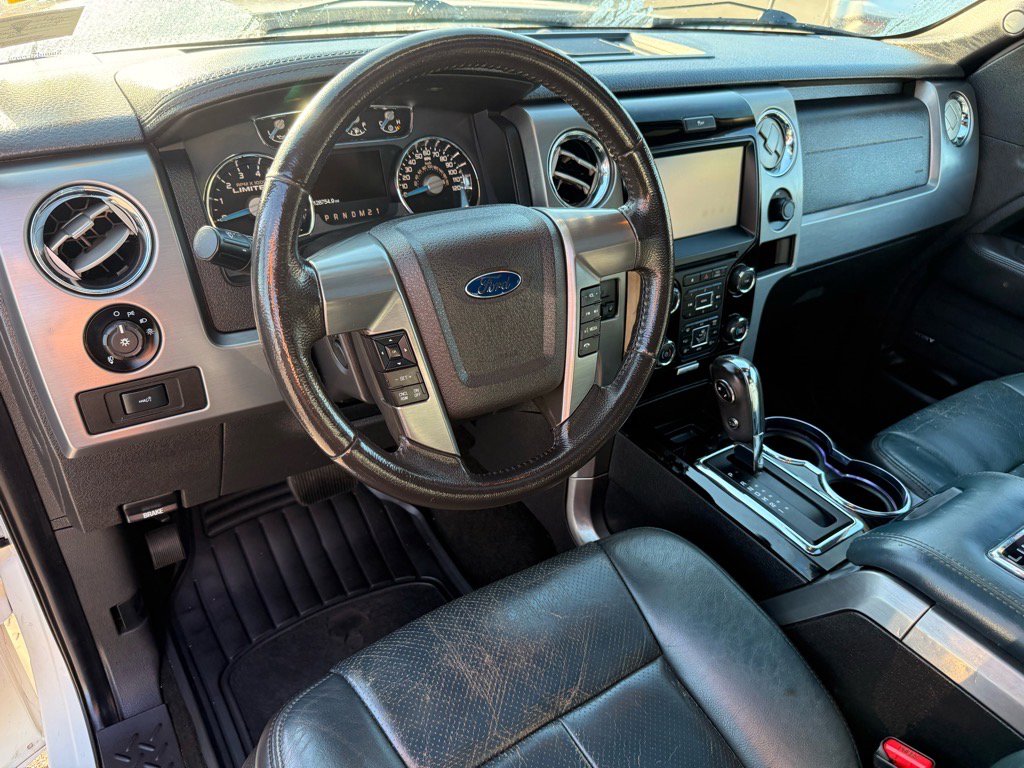 2014 Ford F-150 Limited photo 8