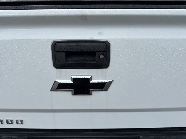 2017 Chevrolet Silverado 1500 Custom photo 22