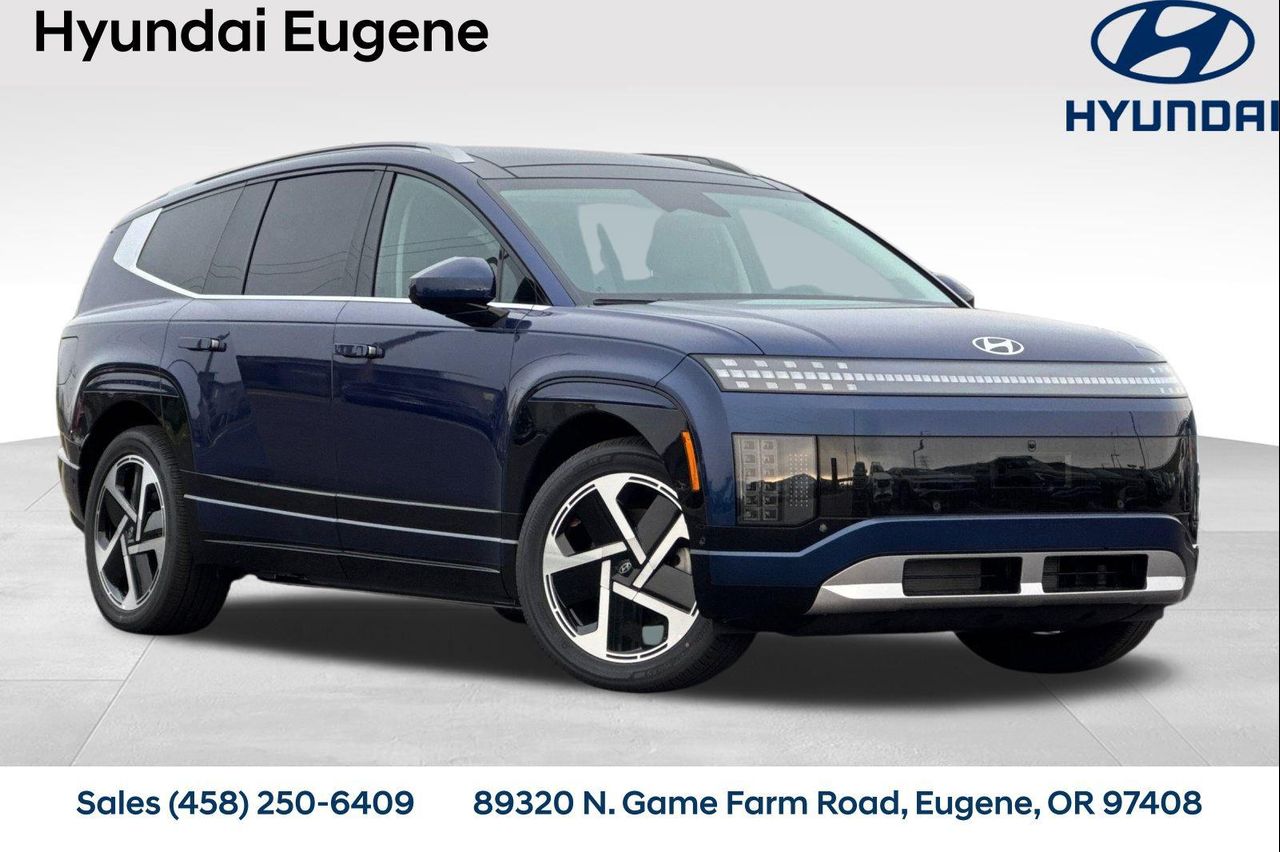 2026 Hyundai IONIQ 9 Performance Limited's photo