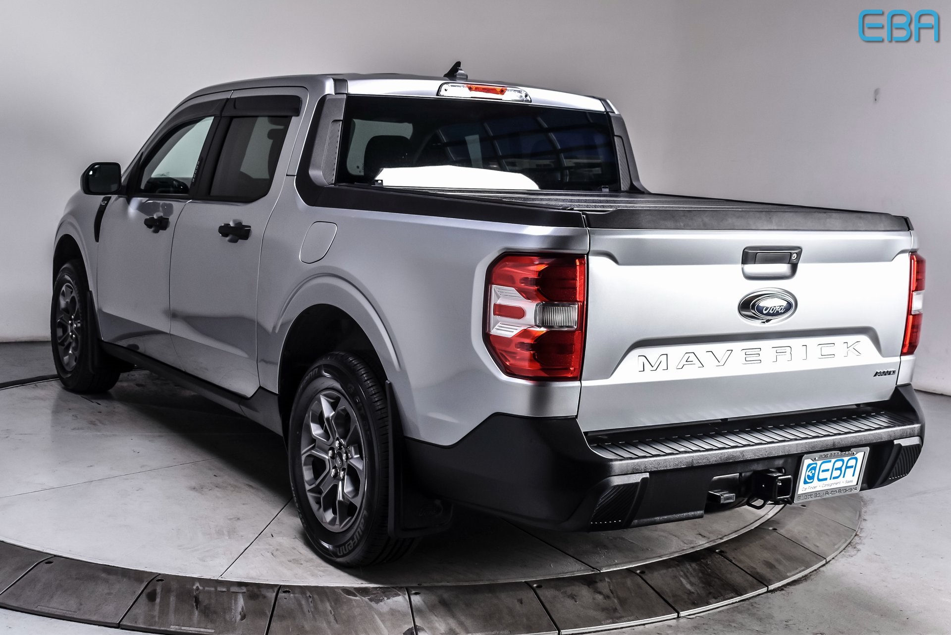 2022 Ford Maverick XLT photo 3