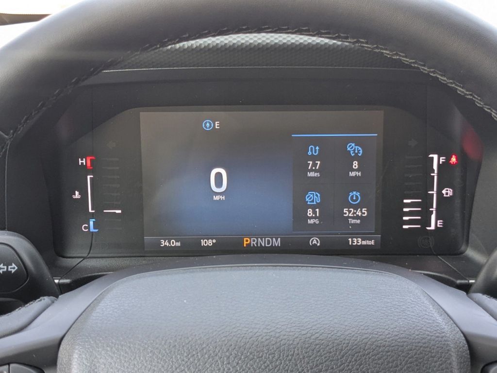 2025 Ford Ranger XLT photo 28